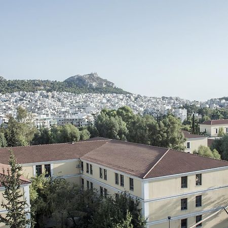 Top Floor Studio With Endless View Apartment Atena Exterior foto