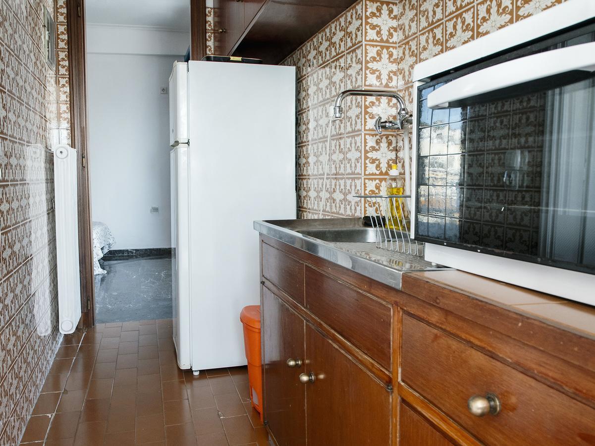 Top Floor Studio With Endless View Apartment Atena Exterior foto